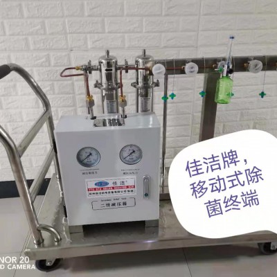 医院负压吸引排气消毒过滤器