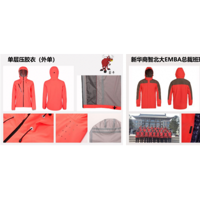 佛山睿牛制衣承接羽绒服贴牌代加工可来样来图定制加工