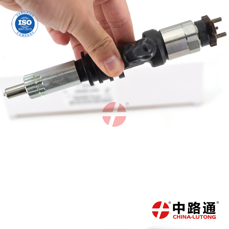 高压共轨柴油电控喷油器095000-5344