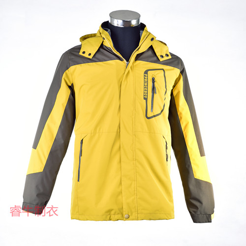 国内品牌滑雪服定制加工生产厂家