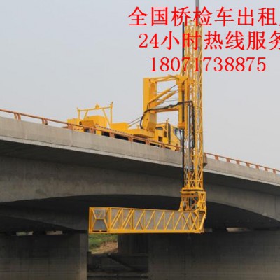全南21米路桥检测车租赁，南城安全防撞缓冲车出租安全有保障