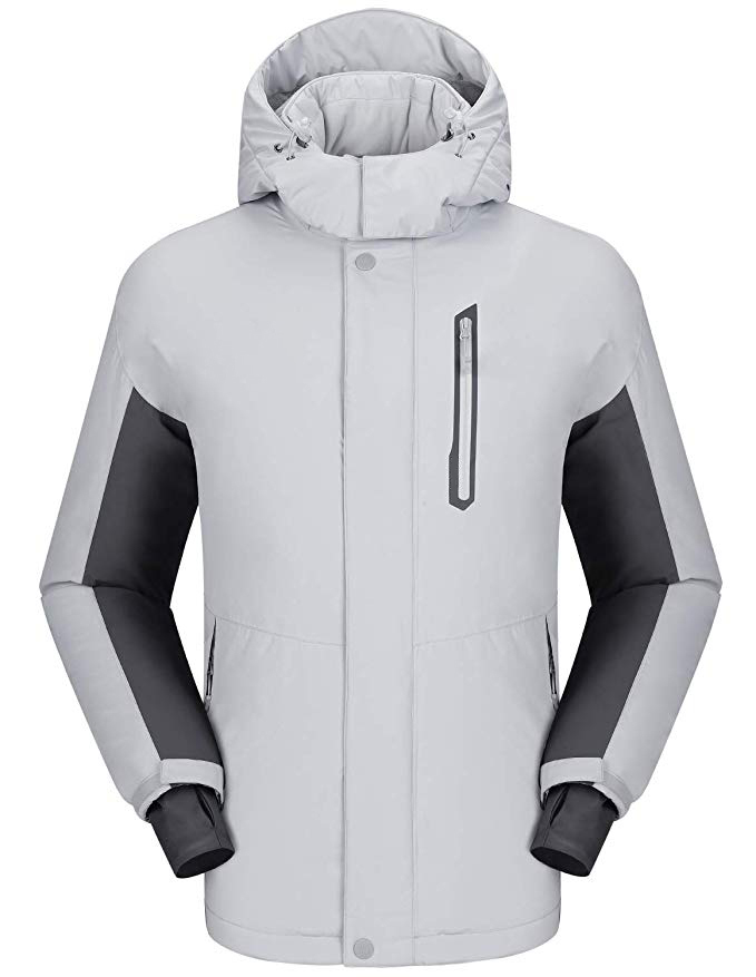 睿牛制衣厂家承接高端户外滑雪服装定制oem贴牌加工