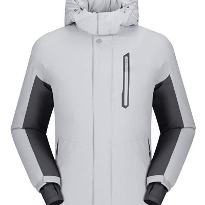 睿牛制衣厂家承接高端户外滑雪服装定制oem贴牌加工