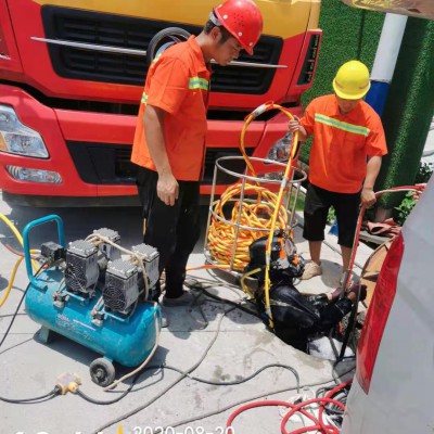 带你了解市政管道疏通清淤工序流程