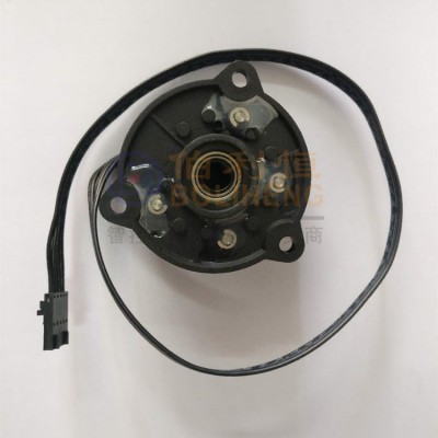 18位编码器BM18-A1,BM18-W-L65电动执行器