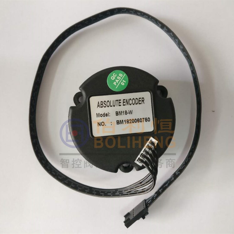 BM-XMD-2(S),BM-XMD-3(S)多圈编码器