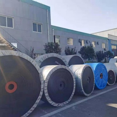 橡胶输送带   耐磨橡胶输送带
