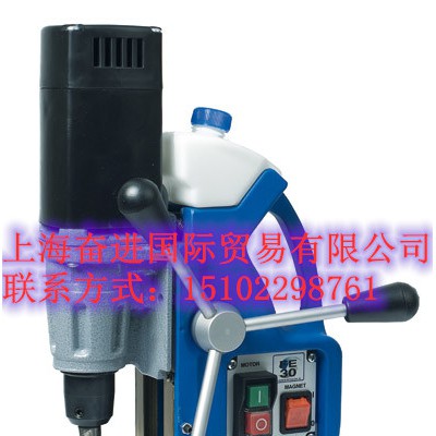供应德国FE30磁座钻配强磁铁新电子重量轻