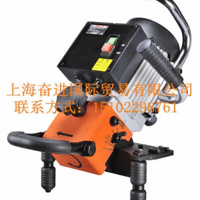 供应台湾AGP管板两用坡口机EB24R带AC感应电机耐久性高