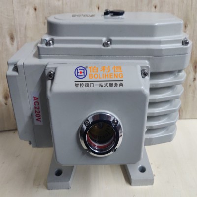 BY-10,BY-20,BY-40无源型电动执行器