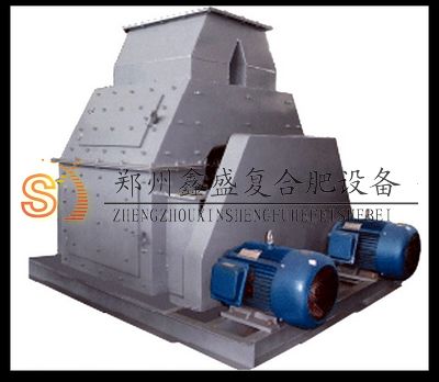 工厂发酵设备 鑫盛 农副产品粉碎机 双轴粉碎机设备