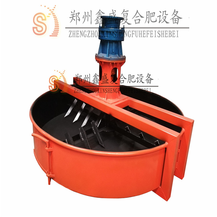 鑫盛制造 大型肥料立式搅拌机 有机肥原料搅拌 可定制
