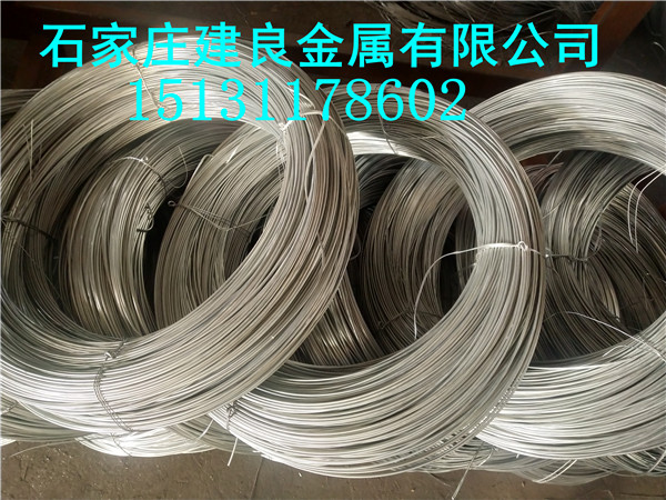 建良江门建筑捆绑丝电镀丝批发