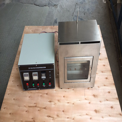 珠海市嘉仪汽车内饰材料燃烧试验机 JAY-9313