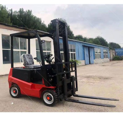新能源环保型电动叉车堆高车 电动液压升降叉车