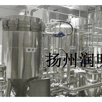 间歇式白酒冷冻过滤机