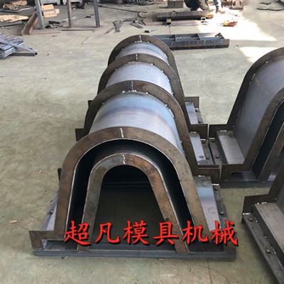 流水槽模具易脱模来图可定制