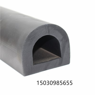 三元乙丙密封条 大D型橡胶缓冲条