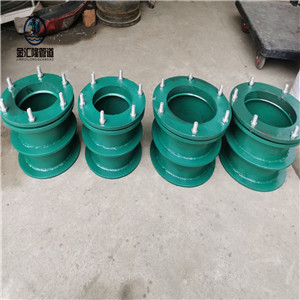 国标柔性防水套管厂家