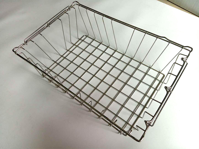 福建三明零部件清洗筐