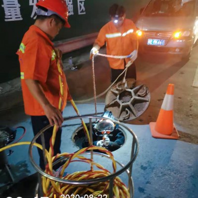 你知道对市政管道疏通清淤的好处有哪些?