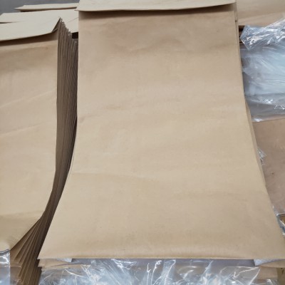 生产灌装方底阀口牛皮纸袋厂家