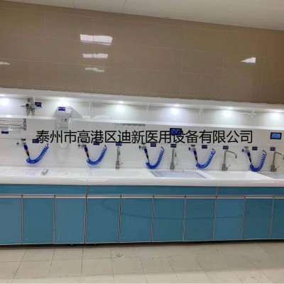 泰州迪新 医用清洗消毒机内窥镜清洗工作站 款式齐全可定制