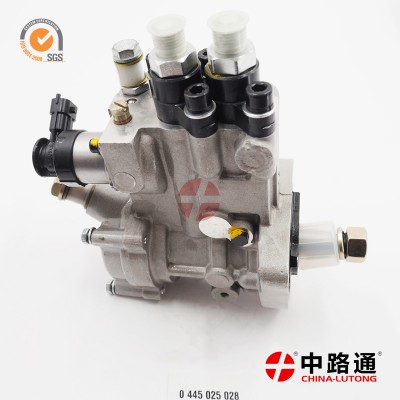 潍柴电喷高压油泵0 445 025 028依维柯高压油泵