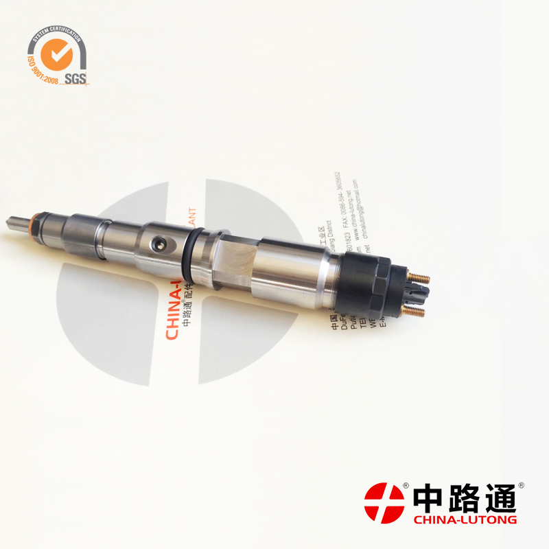 加工康明斯喷油器0 445 120 247