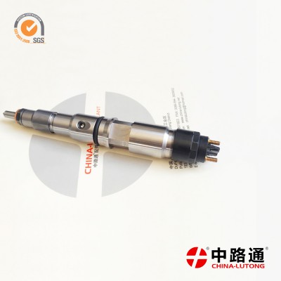 加工康明斯喷油器0 445 120 247