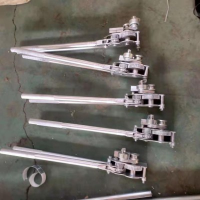 河北省 铁路接触线煨弯器 导线煨弯器 煨弯器