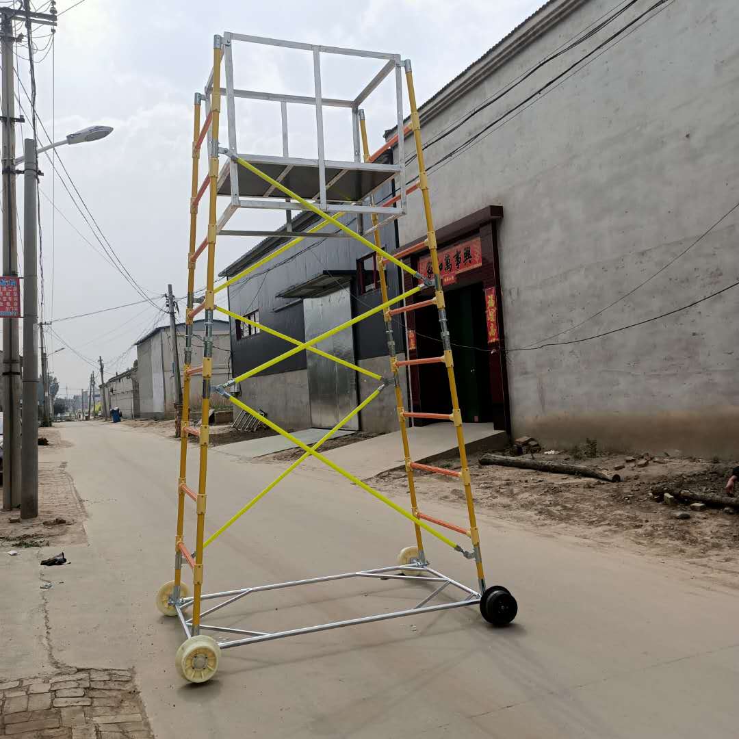 铁路检测梯车 绝缘梯车 地铁检修梯车  铁路接触网工具