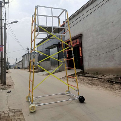 铁路检测梯车 绝缘梯车 地铁检修梯车  铁路接触网工具