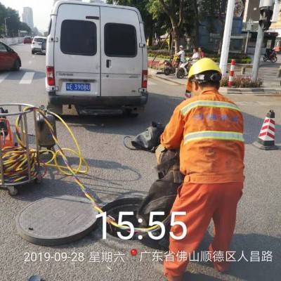 什么是管道CCTV检测！