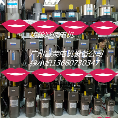 供应台力，东文，齿轮减速电机,调速电机6w-750w