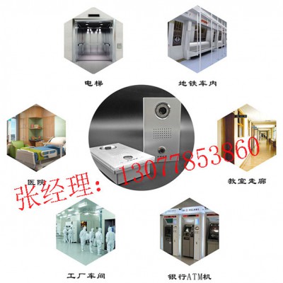 可视化一键式对讲报警盒=