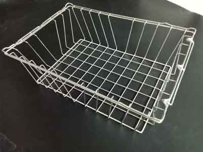 福建三明精密零部件清洗筐