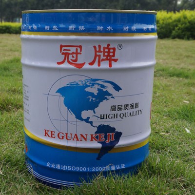 贵州水性氟碳涂料/贵阳水性氟碳漆厂家/科冠销售