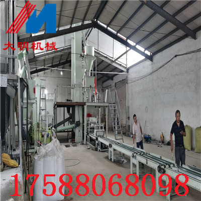 外墙保温板设备-建筑保温与结构一体化-山东大明生产厂家直销