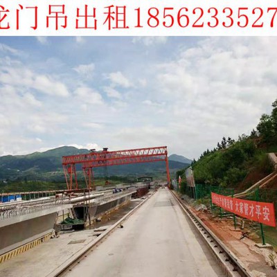 云南昆明龙门吊出租厂家刹车片报废标准