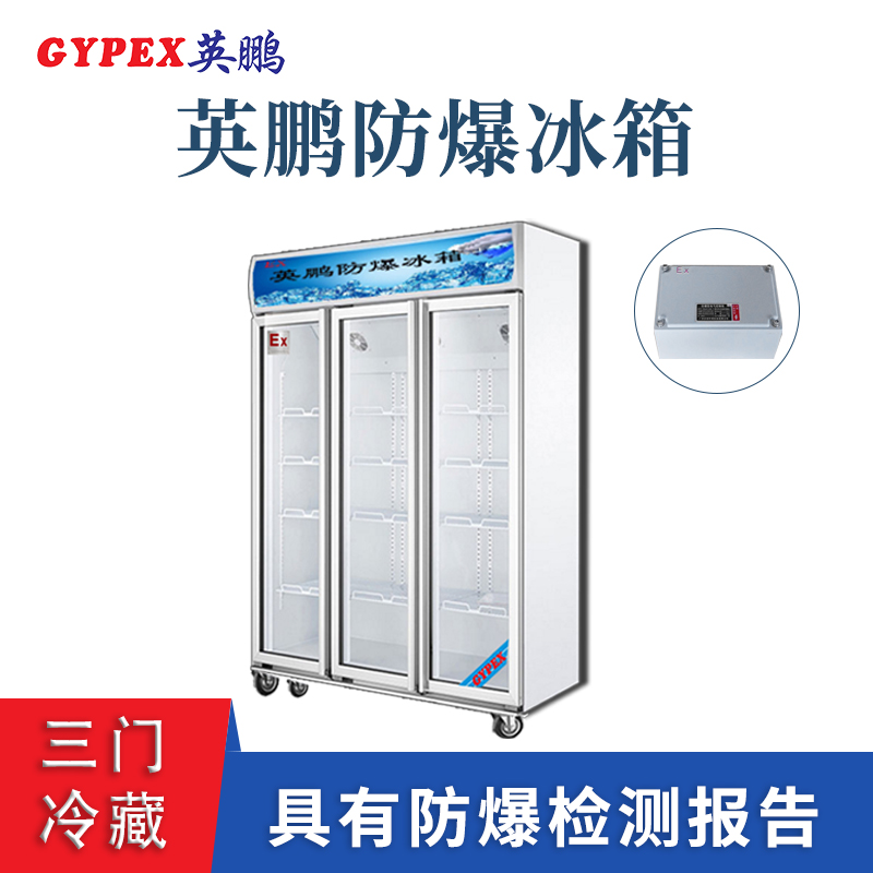 陕西炼油厂防爆冷藏冰箱