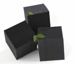 蜂窝活性炭 碘值600 VOCs处理 吸附工业废气
