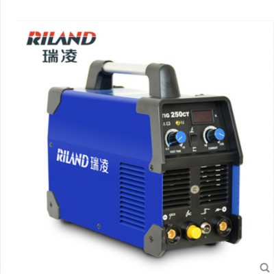 瑞凌TIG-200 250CT氩弧焊机家用不锈钢工业级冷焊机