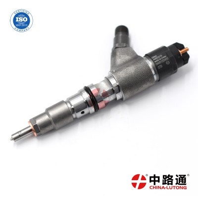 高压共轨喷油器总成0445120400高压共轨喷油器厂家