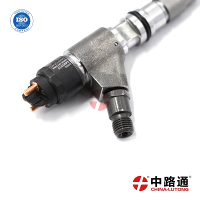 高压共轨喷油器公司0445120400高压共轨喷油器价格