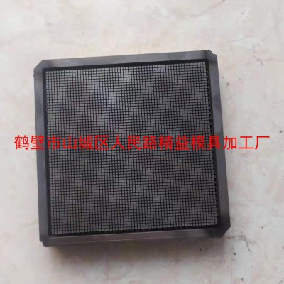 蜂窝陶瓷模具加工