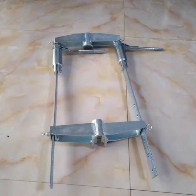 悬式绝缘子更换器 德式卡线器 十字扭面器