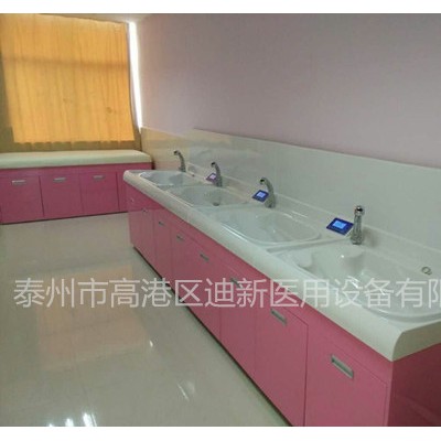 高分子材质婴儿洗浴设备独立洗礼池