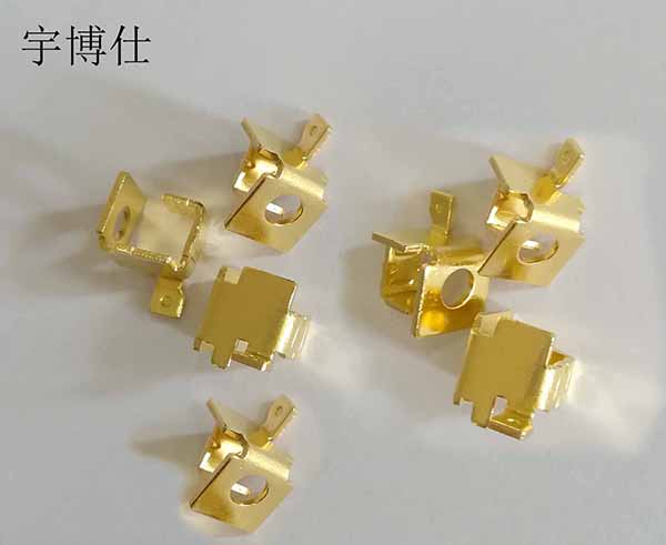 铜材电子元件使用东莞铜材钝化液的方法和工艺