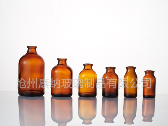 海南海口管制西林瓶